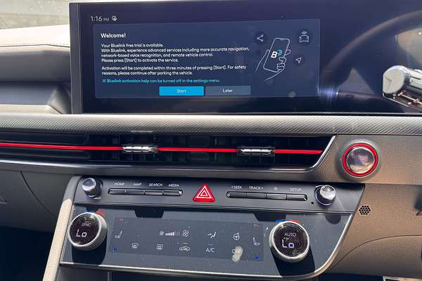 2024 Hyundai Sonata N Line DN8.V4