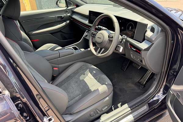 2024 Hyundai Sonata N Line DN8.V4