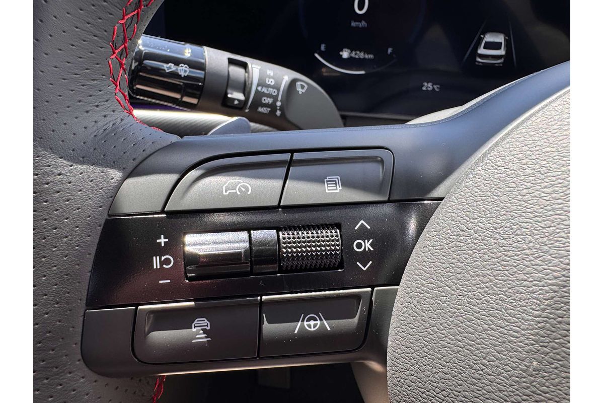 2024 Hyundai Sonata N Line DN8.V4