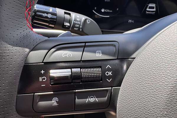 2024 Hyundai Sonata N Line DN8.V4