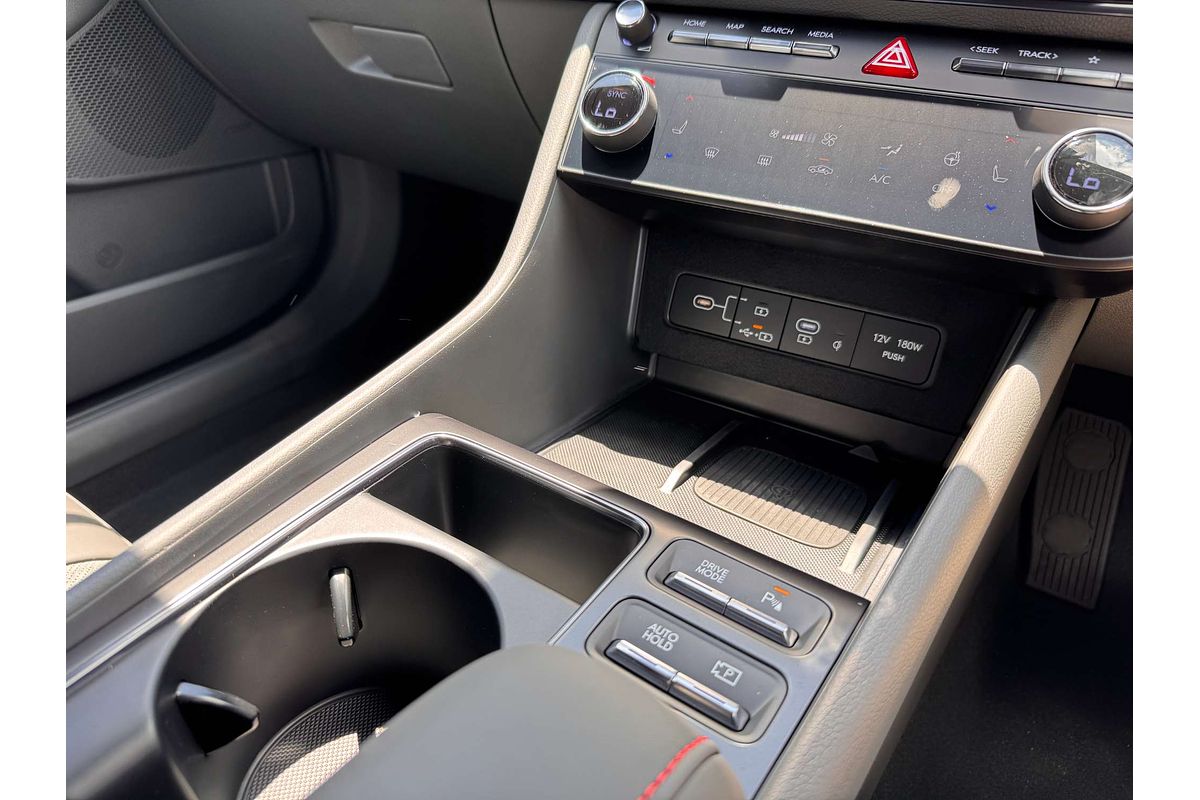 2024 Hyundai Sonata N Line DN8.V4