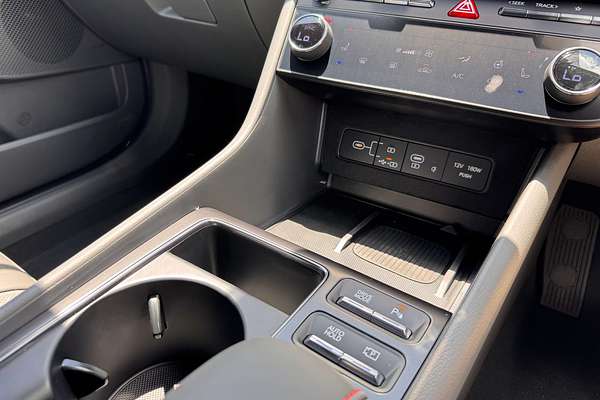 2024 Hyundai Sonata N Line DN8.V4
