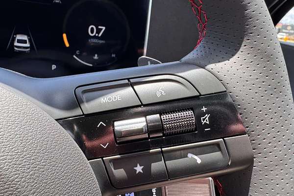 2024 Hyundai Sonata N Line DN8.V4