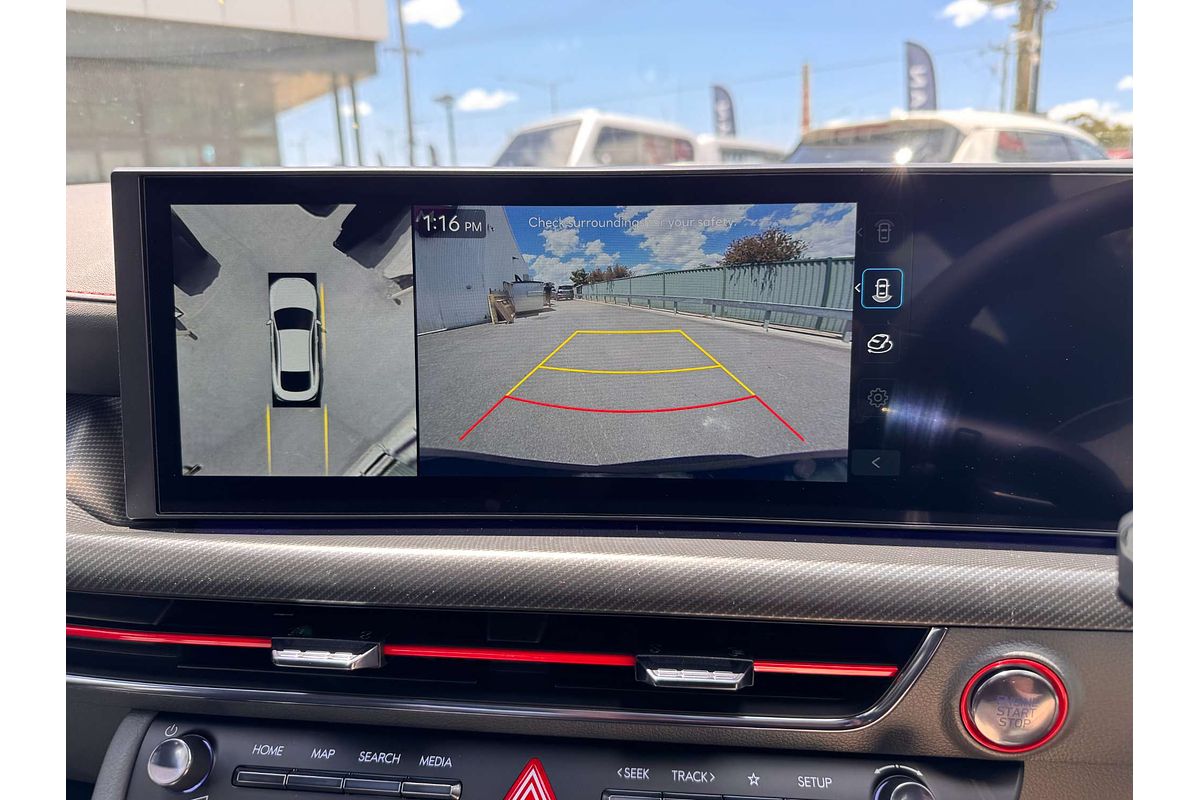 2024 Hyundai Sonata N Line DN8.V4