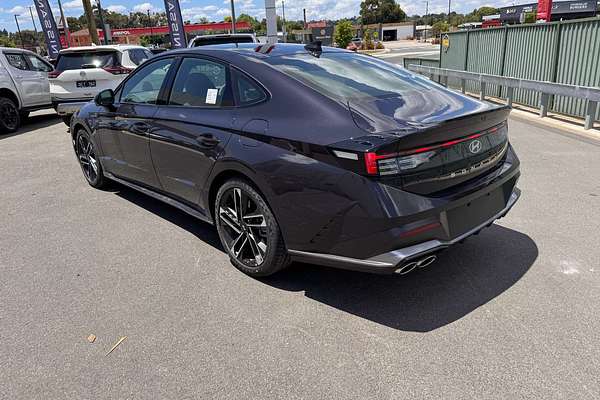 2024 Hyundai Sonata N Line DN8.V4