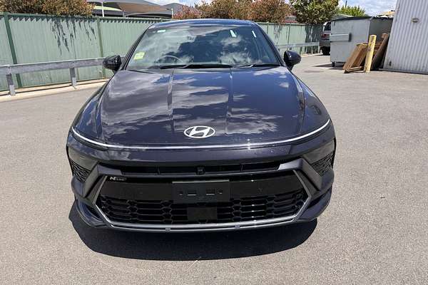 2024 Hyundai Sonata N Line DN8.V4