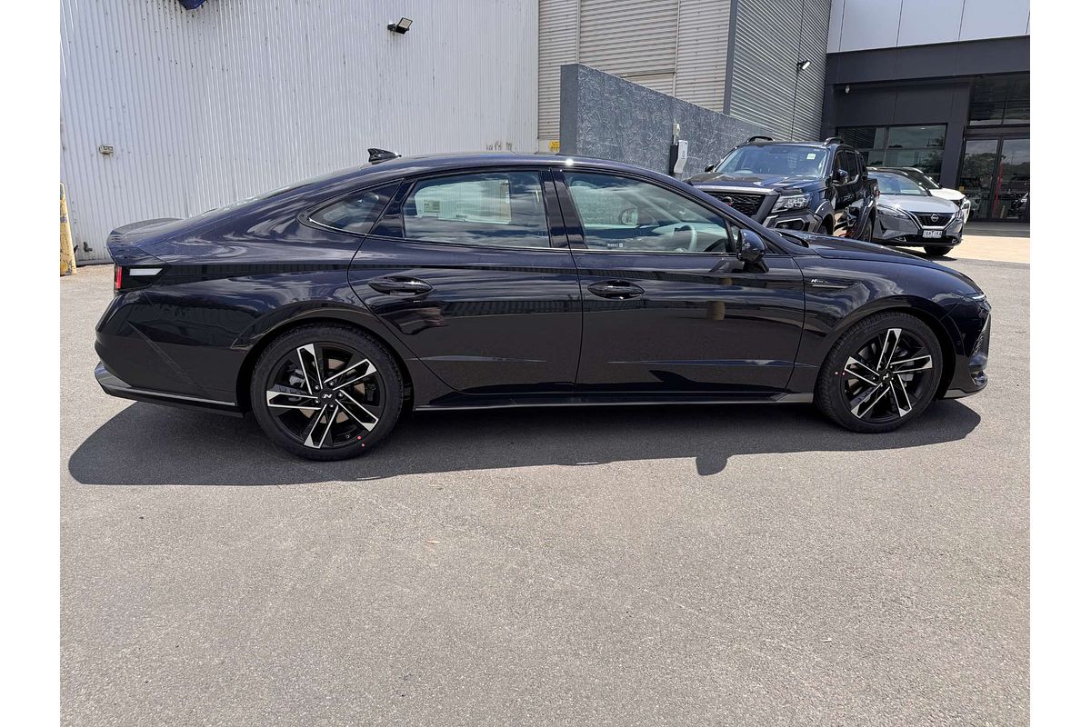 2024 Hyundai Sonata N Line DN8.V4