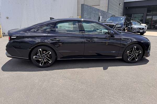 2024 Hyundai Sonata N Line DN8.V4