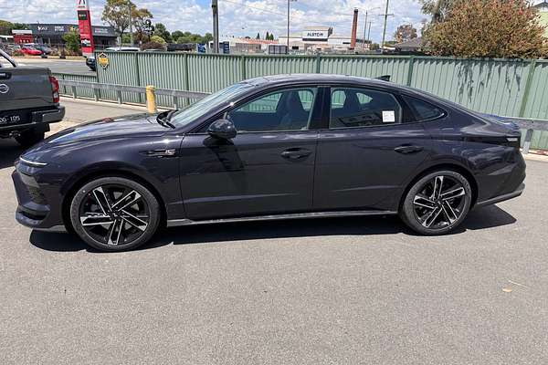 2024 Hyundai Sonata N Line DN8.V4