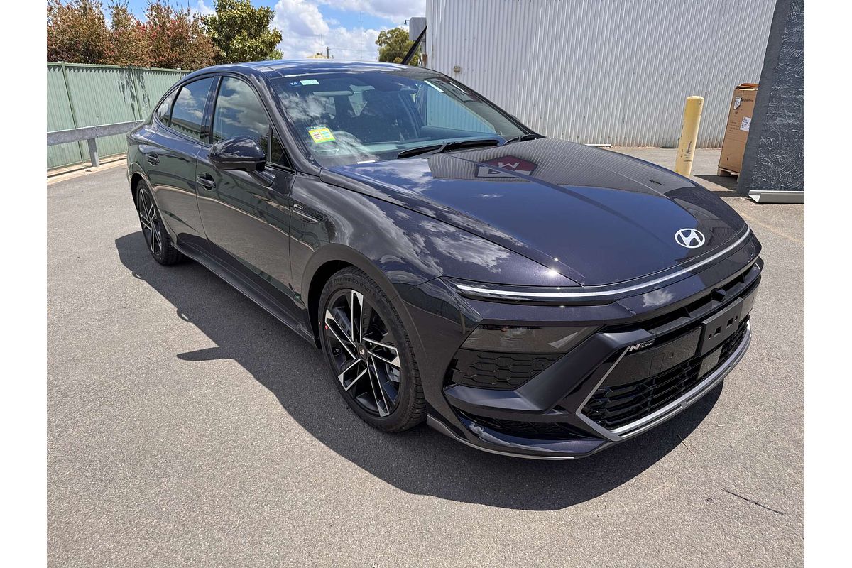 2024 Hyundai Sonata N Line DN8.V4