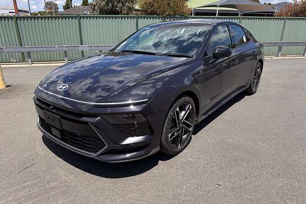 2024 Hyundai Sonata N Line DN8.V4