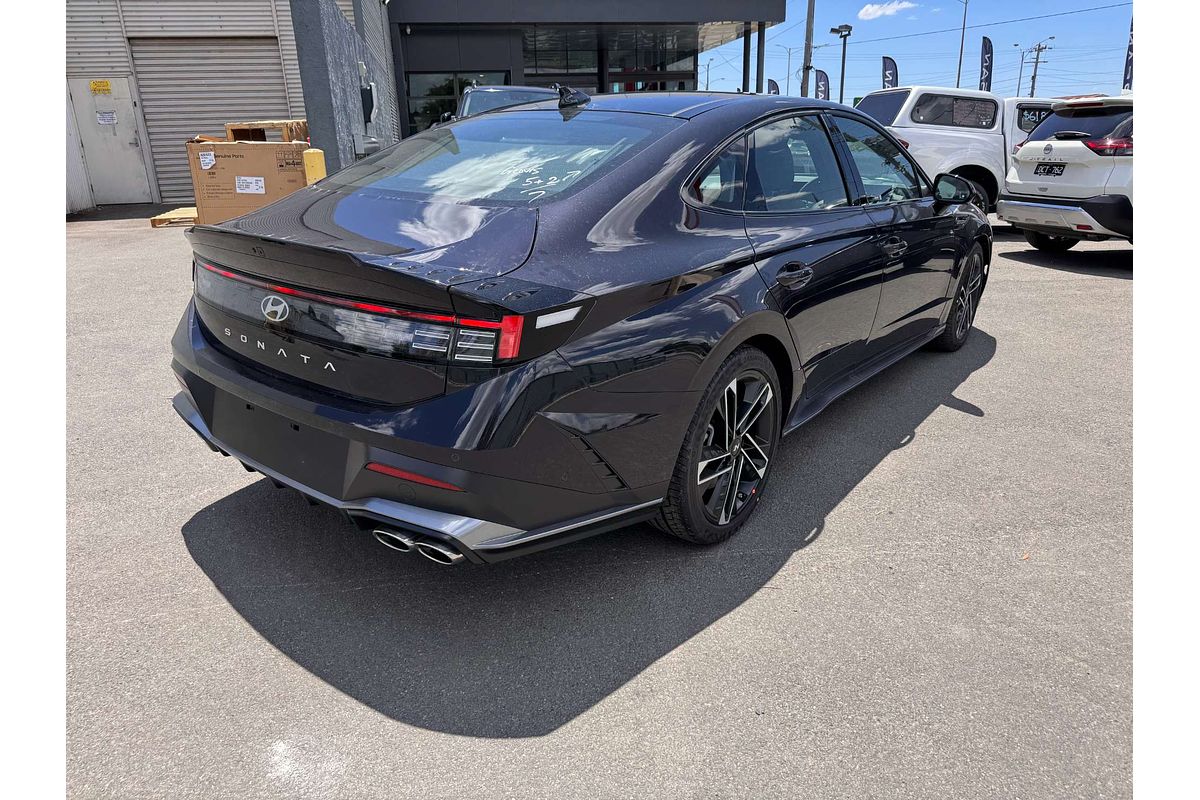2024 Hyundai Sonata N Line DN8.V4