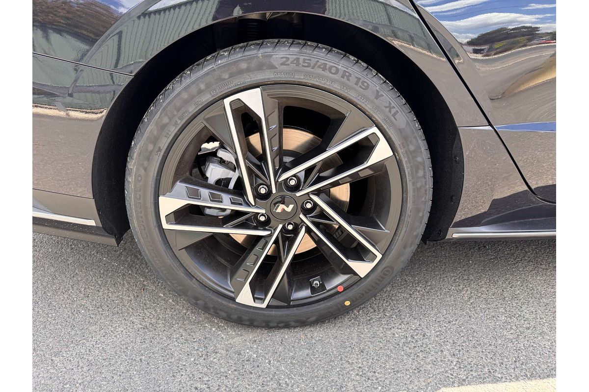 2024 Hyundai Sonata N Line DN8.V4