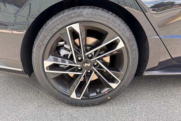 2024 Hyundai Sonata N Line DN8.V4