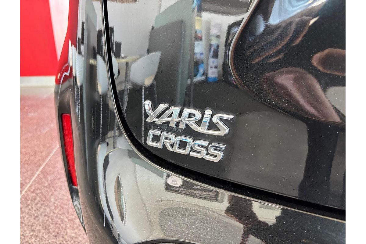 2023 Toyota Yaris Cross GX MXPB10R