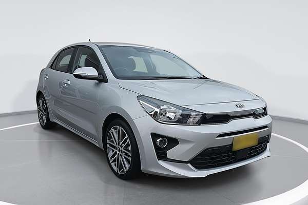 2021 Kia Rio Sport YB