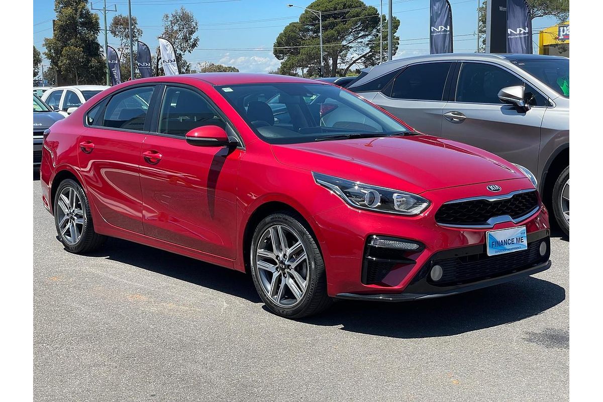 2019 Kia Cerato Sport BD