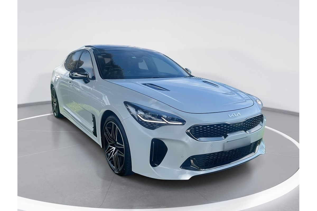 2021 Kia Stinger GT CK
