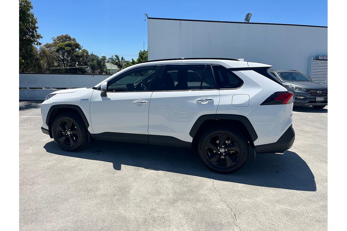 2020 Toyota RAV4 Cruiser AXAH54R