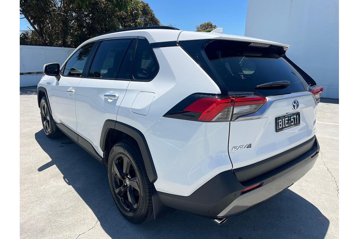 2020 Toyota RAV4 Cruiser AXAH54R