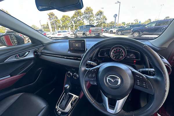 2015 Mazda CX-3 sTouring DK