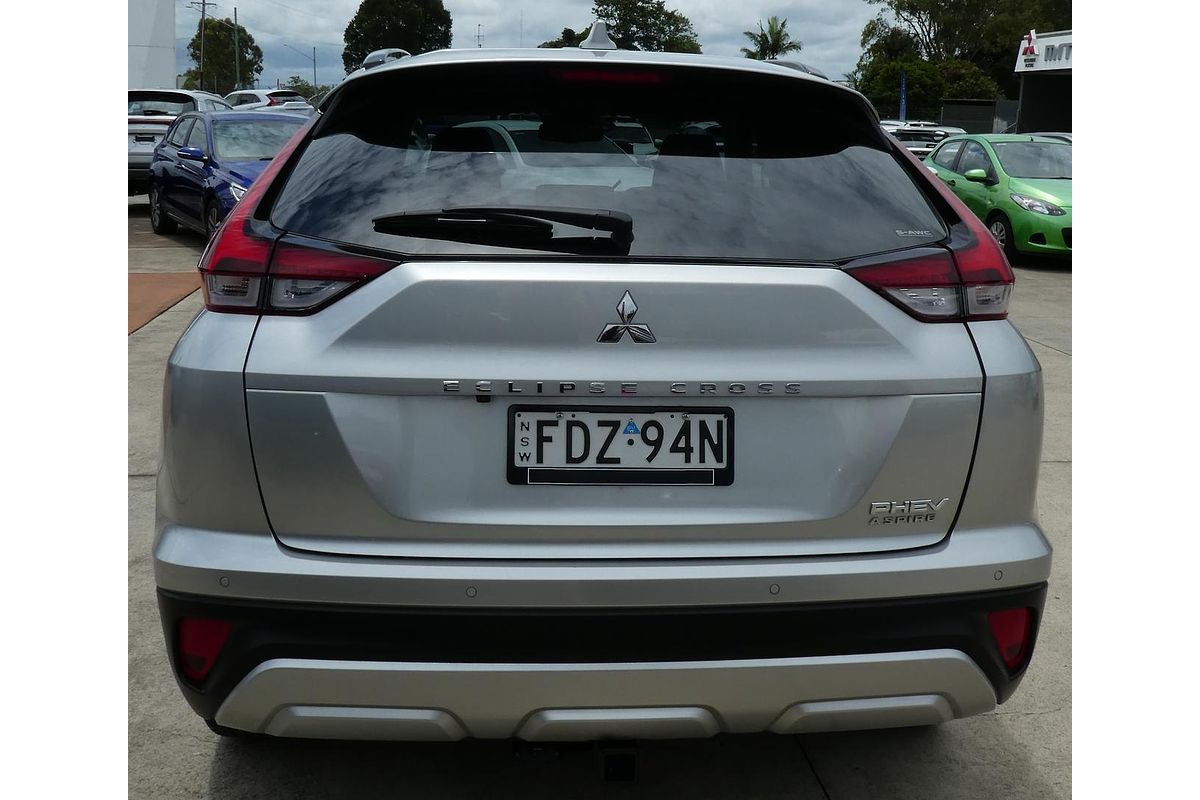 2023 Mitsubishi Eclipse Cross PHEV Aspire YB