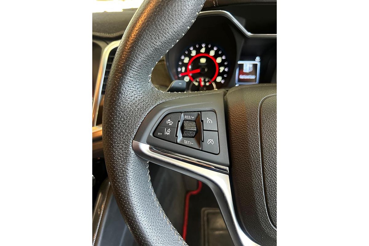 2016 Holden Special Vehicles Clubsport R8 Tourer LSA GEN-F2