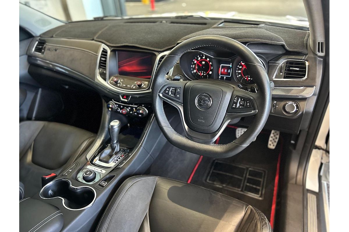 2016 Holden Special Vehicles Clubsport R8 Tourer LSA GEN-F2