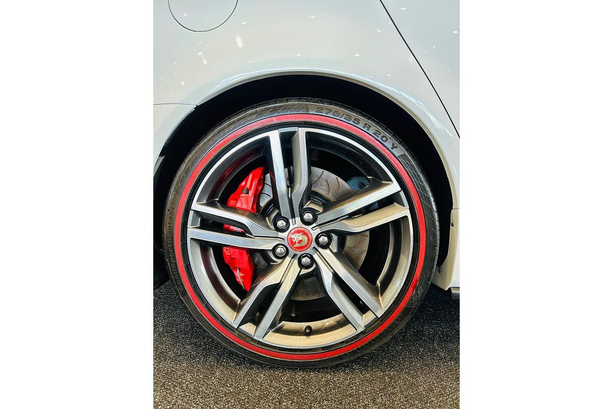 2016 Holden Special Vehicles Clubsport R8 Tourer LSA GEN-F2