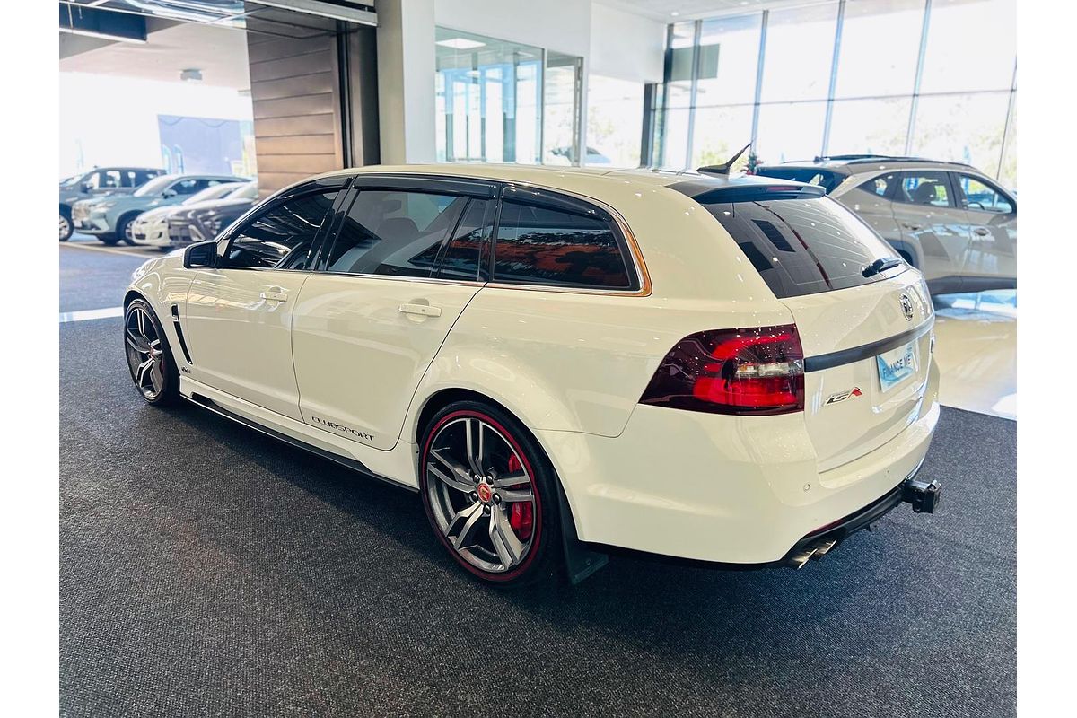 2016 Holden Special Vehicles Clubsport R8 Tourer LSA GEN-F2