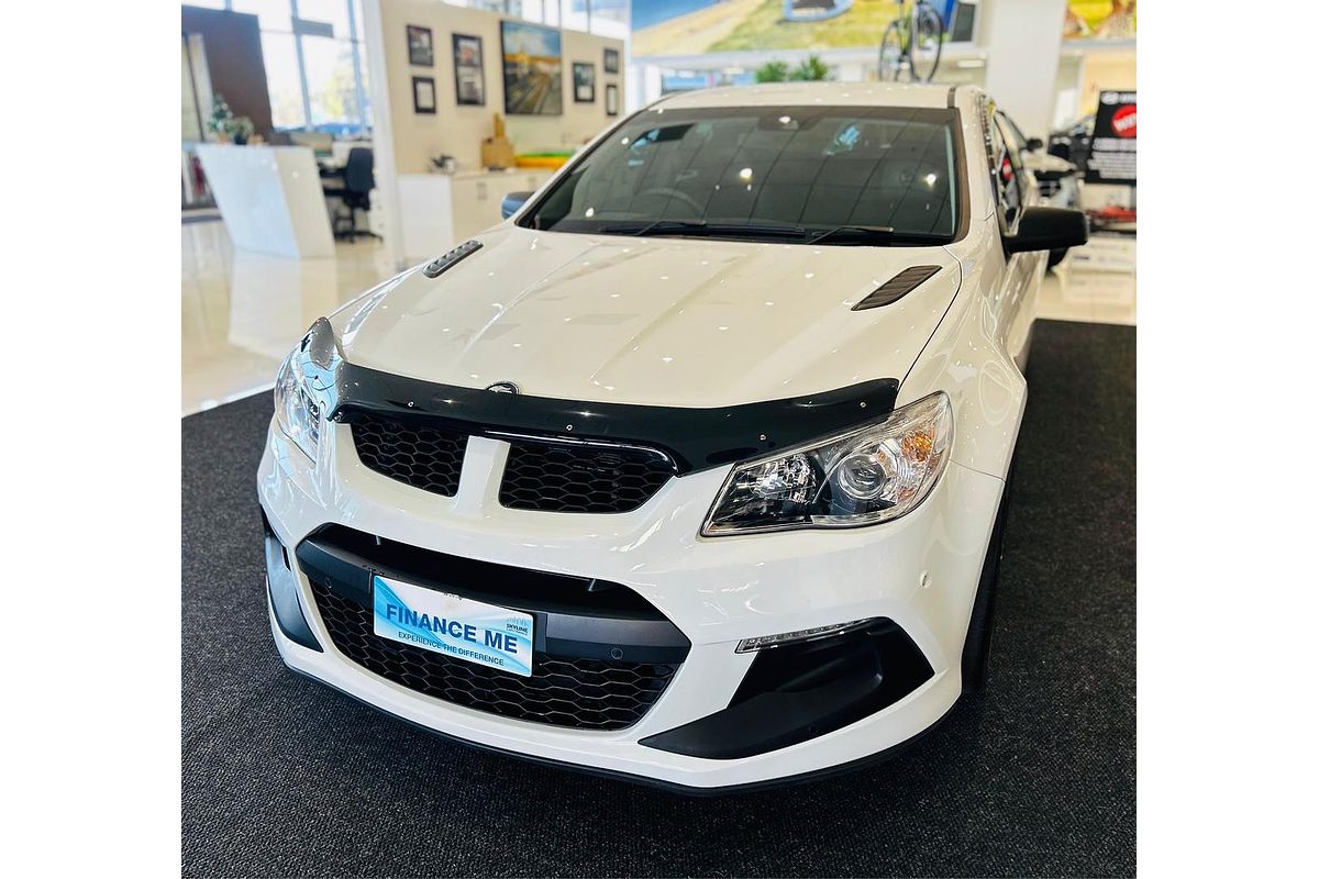 2016 Holden Special Vehicles Clubsport R8 Tourer LSA GEN-F2