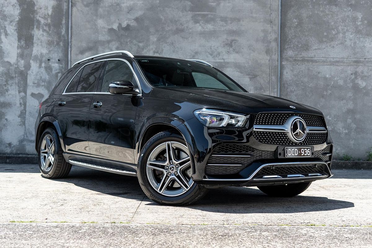 2019 Mercedes-Benz GLE-Class GLE400 d V167