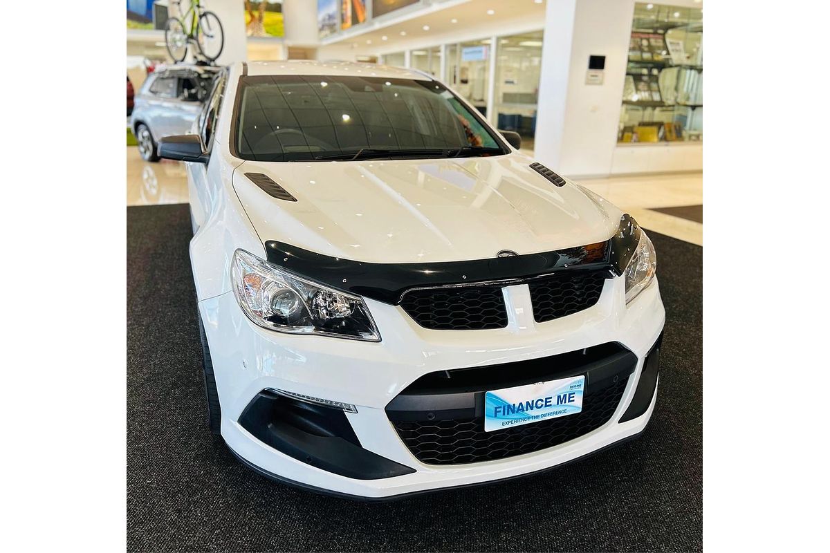 2016 Holden Special Vehicles Clubsport R8 Tourer LSA GEN-F2