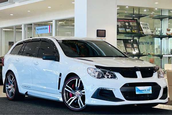 2016 Holden Special Vehicles Clubsport R8 Tourer LSA GEN-F2