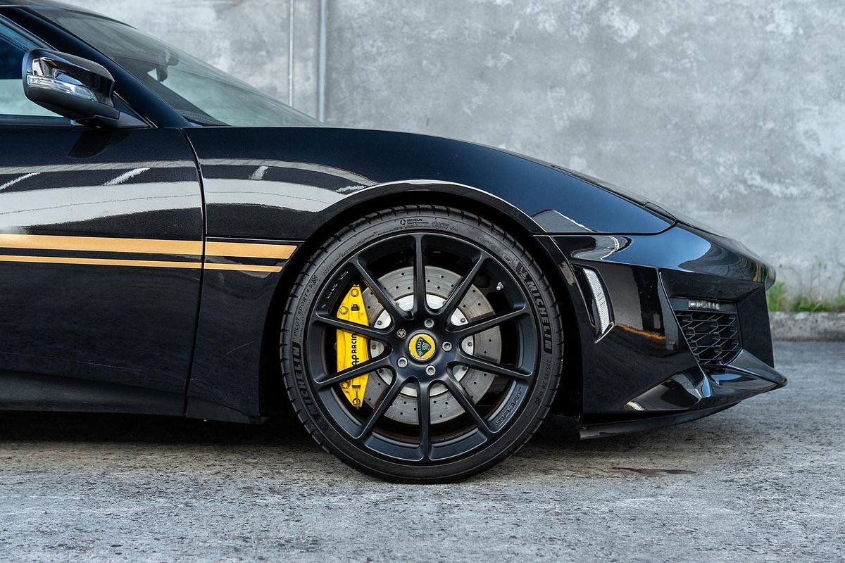 2017 Lotus Evora Sport 410 Type 122