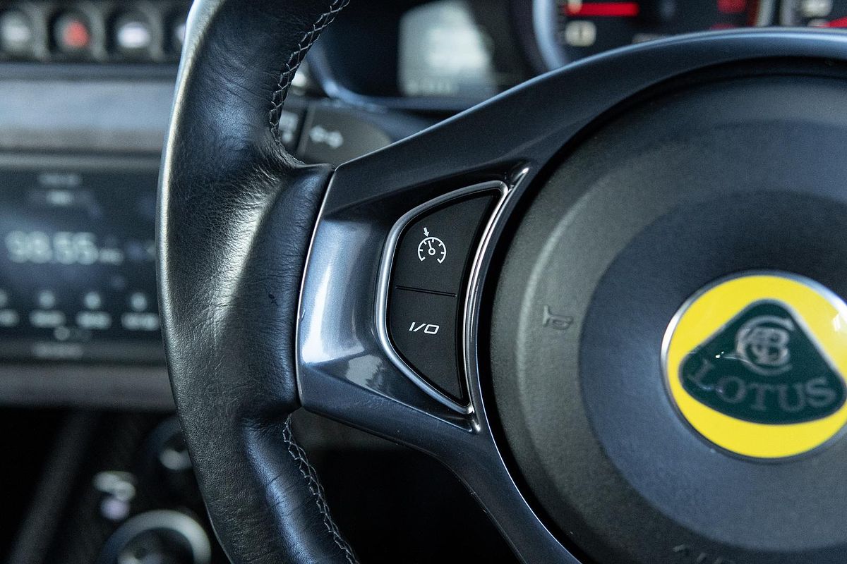 2017 Lotus Evora Sport 410 Type 122