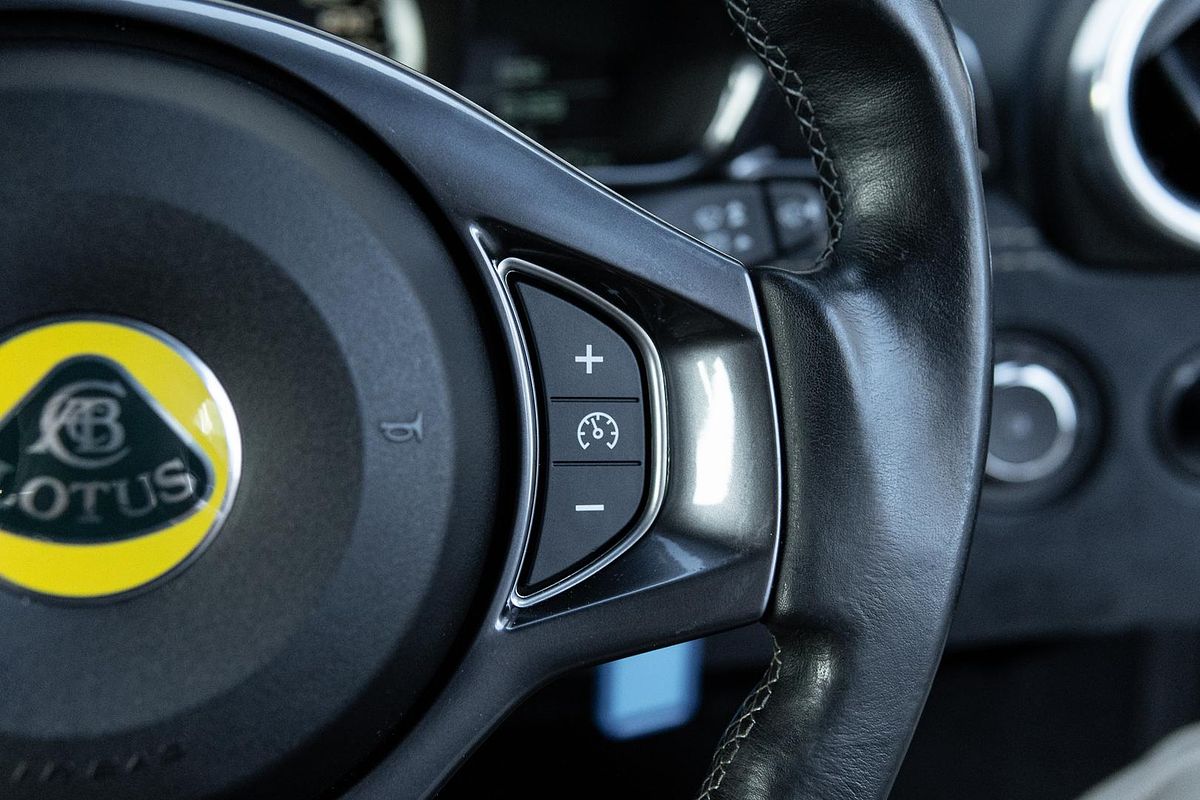 2017 Lotus Evora Sport 410 Type 122