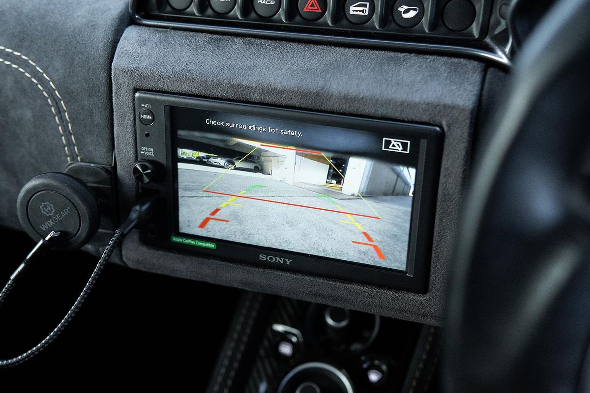 2017 Lotus Evora Sport 410 Type 122