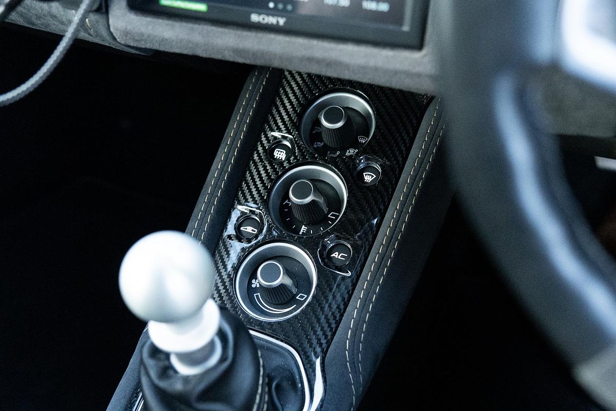 2017 Lotus Evora Sport 410 Type 122