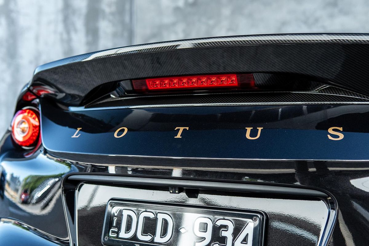 2017 Lotus Evora Sport 410 Type 122