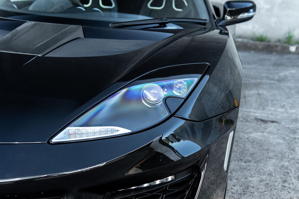 2017 Lotus Evora Sport 410 Type 122