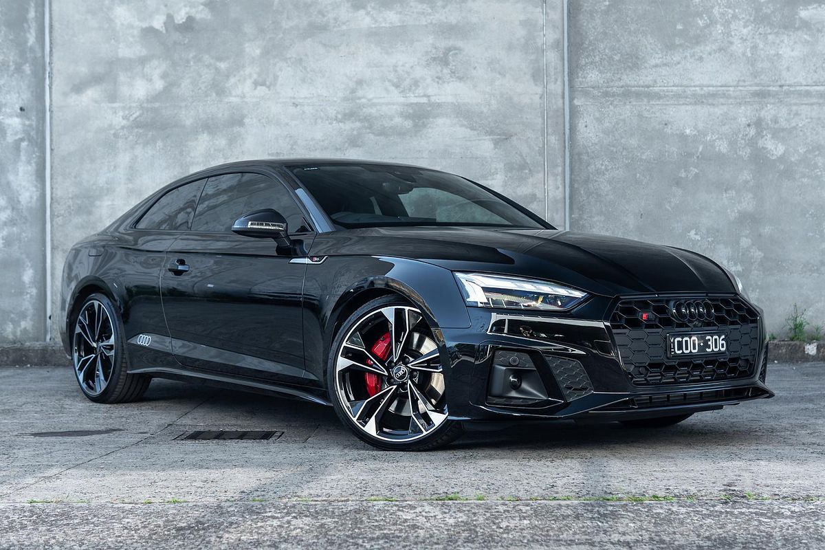 2023 Audi S5 F5