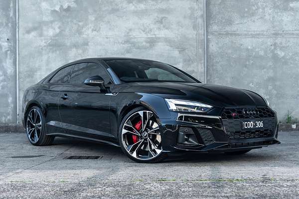2023 Audi S5 F5