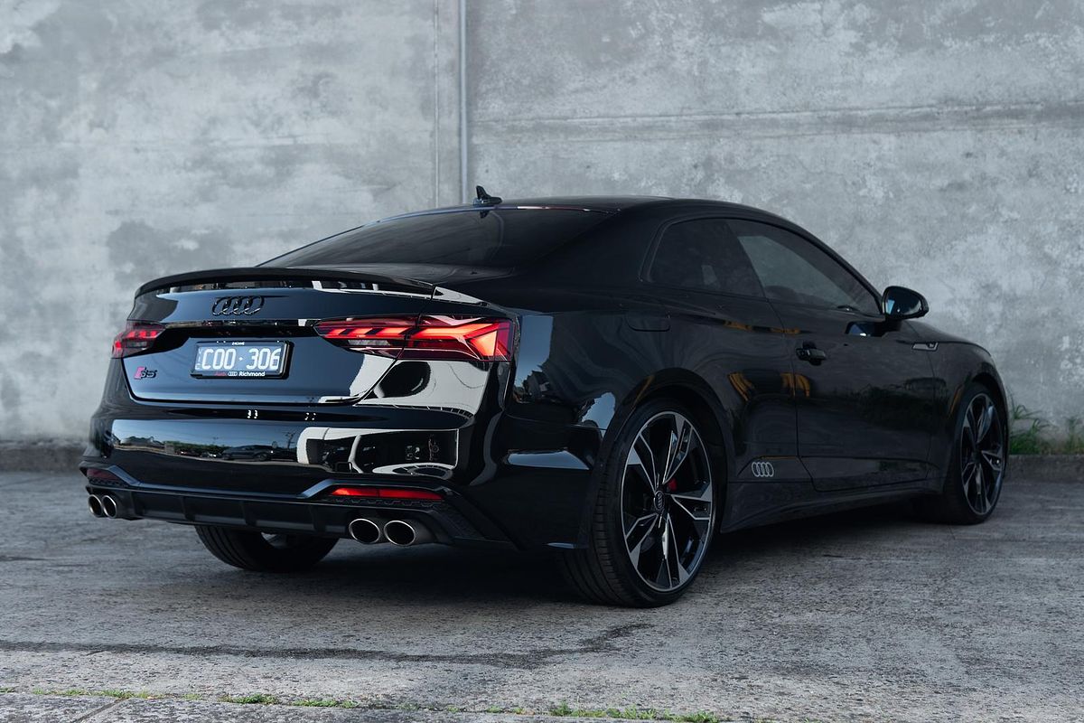 2023 Audi S5 F5