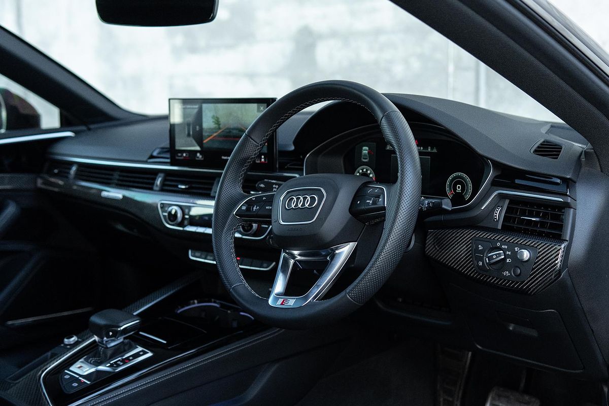 2023 Audi S5 F5