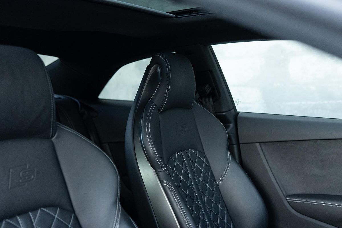 2023 Audi S5 F5
