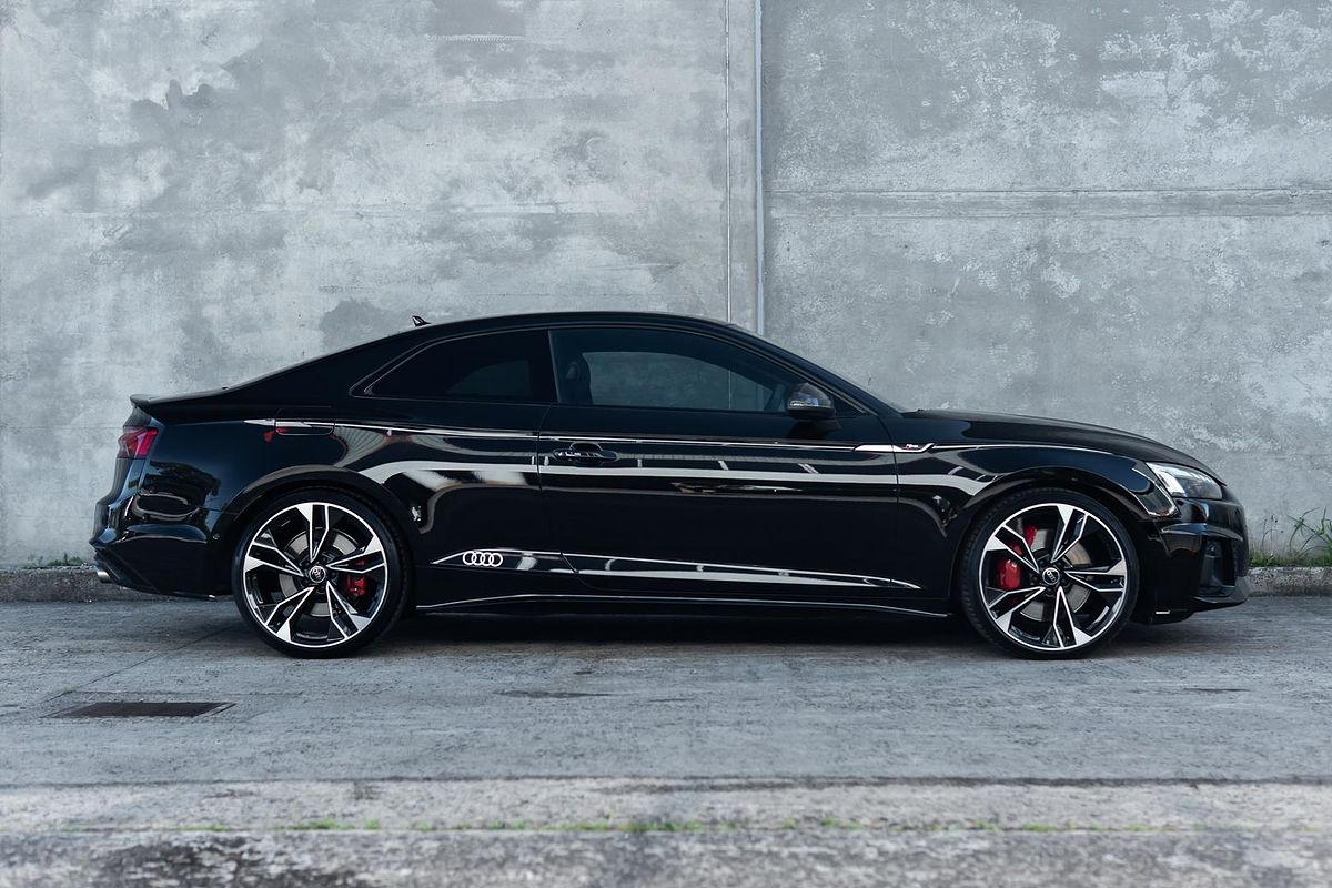 2023 Audi S5 F5