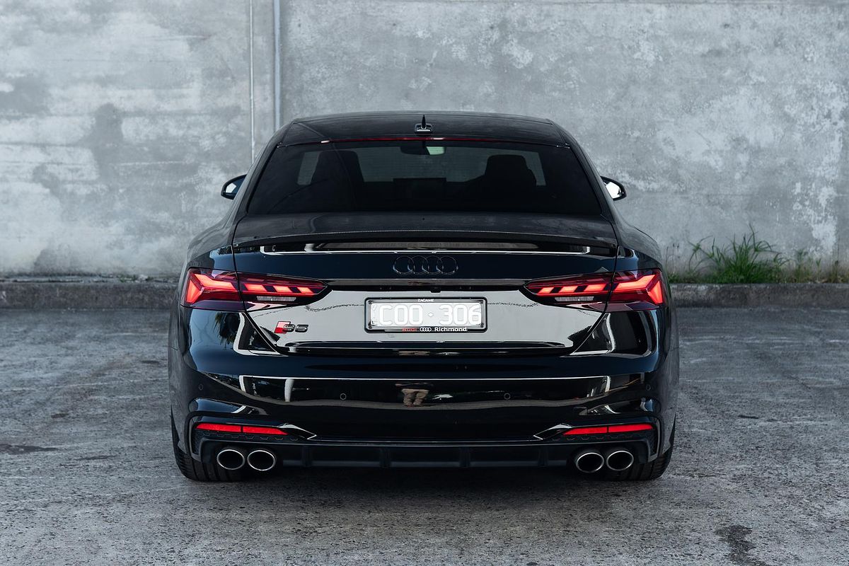 2023 Audi S5 F5