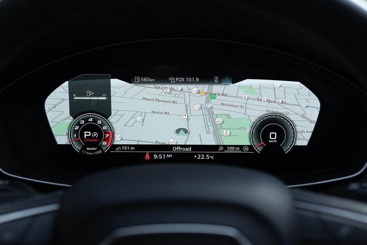 2023 Audi S5 F5