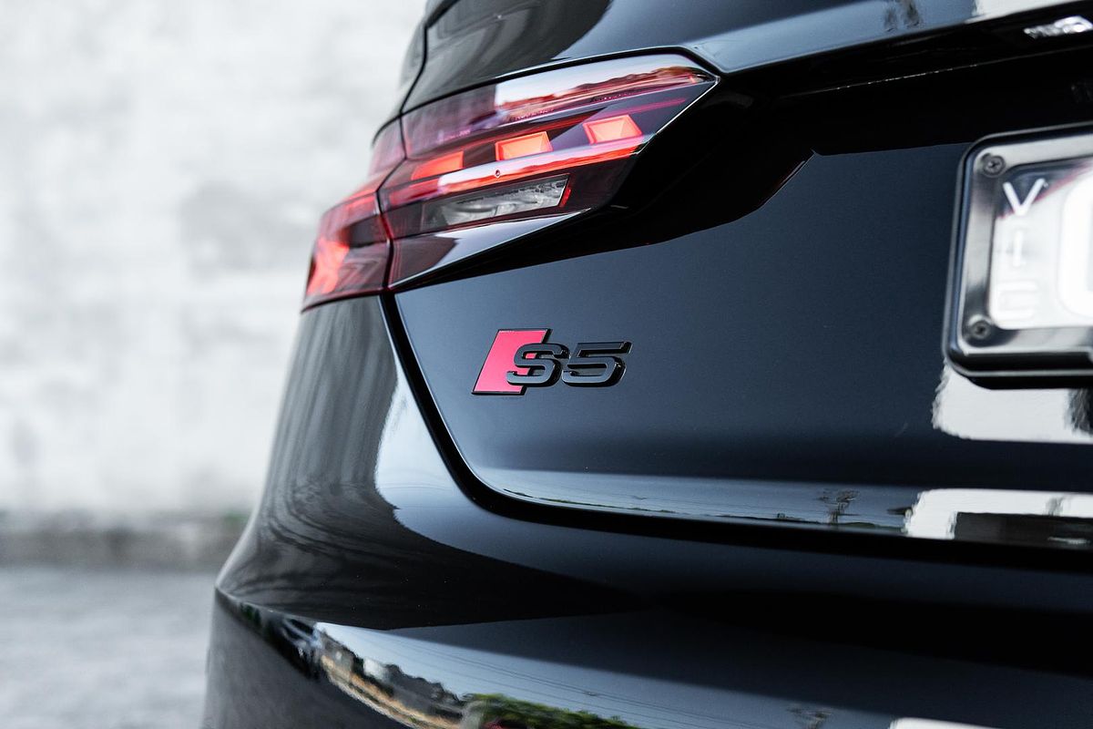 2023 Audi S5 F5